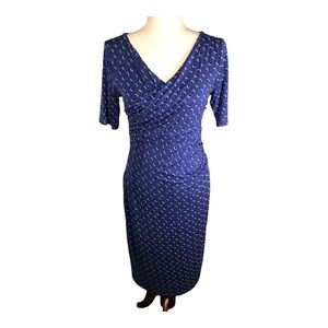 Boden Knit Dress Midi